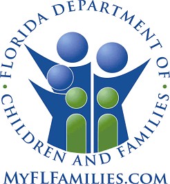 Department of Children and Families (DCF)Logo